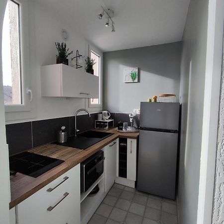 studio meublé classé 2 étoiles - 30m² Gréoux-les-Bains Extérieur photo