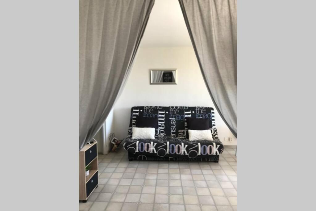 studio meublé classé 2 étoiles - 30m² Gréoux-les-Bains Extérieur photo