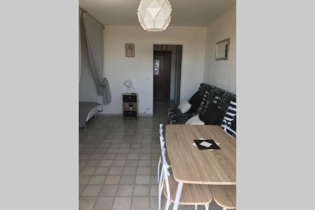 studio meublé classé 2 étoiles - 30m² Gréoux-les-Bains Extérieur photo