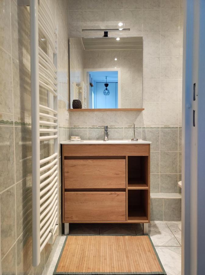 studio meublé classé 2 étoiles - 30m² Gréoux-les-Bains Extérieur photo