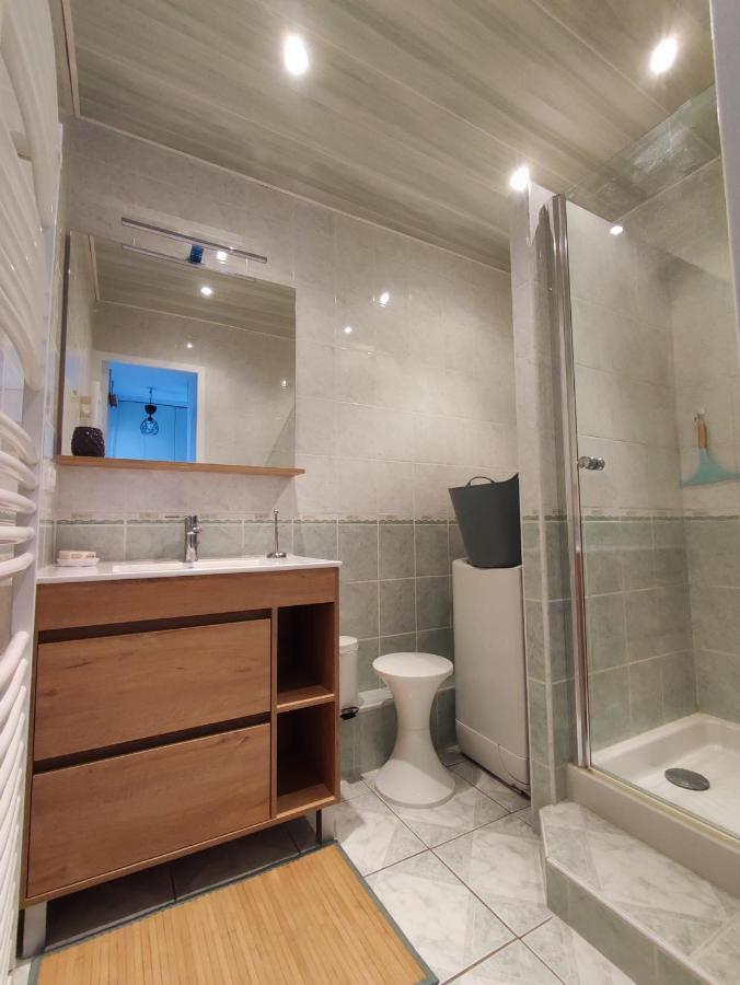 studio meublé classé 2 étoiles - 30m² Gréoux-les-Bains Extérieur photo