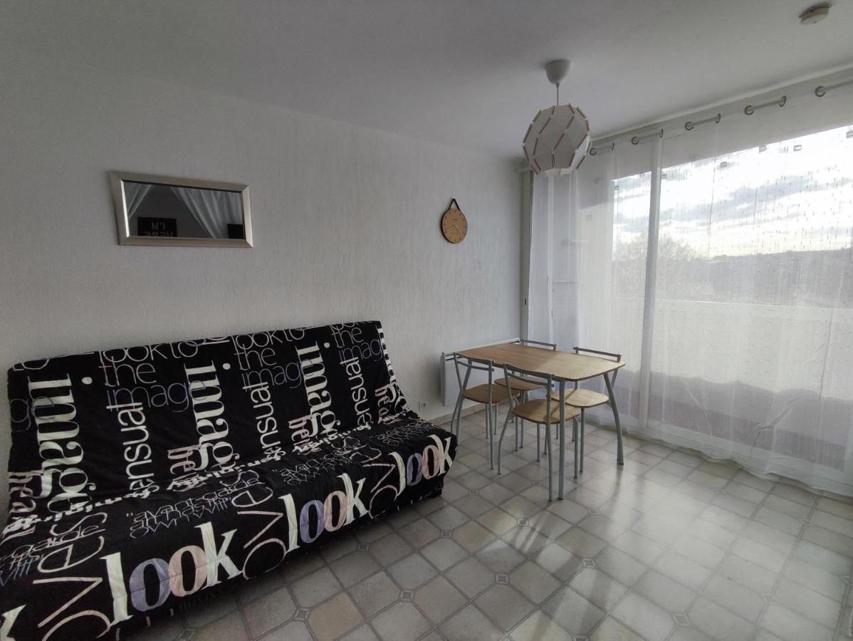 studio meublé classé 2 étoiles - 30m² Gréoux-les-Bains Extérieur photo